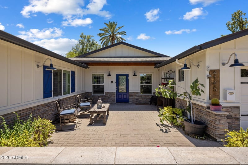 4145 E Osborn Rd, Phoenix, AZ 85018