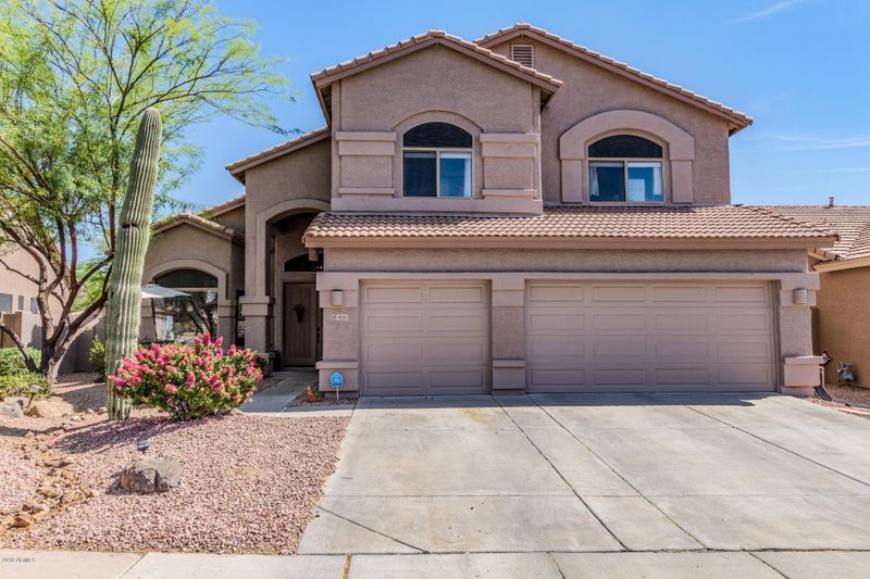 4145 E Spur Dr, Cave Creek, AZ 85331
