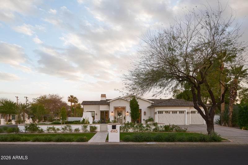 4145 N Jokake Dr, Scottsdale, AZ 85251