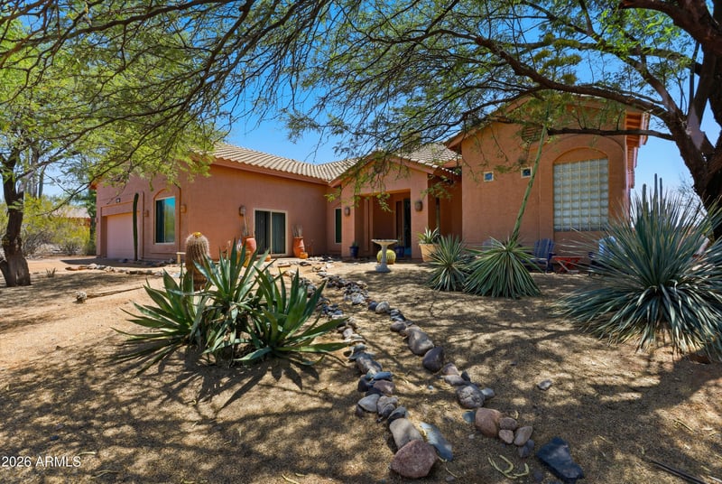41455 Ironwood Bluff, Cave Creek, AZ 85331
