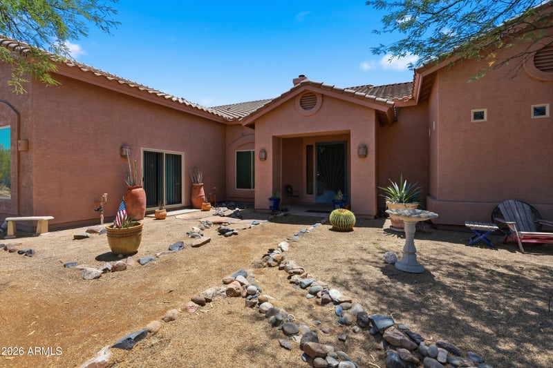 41455 Ironwood Bluff, Cave Creek, AZ 85331