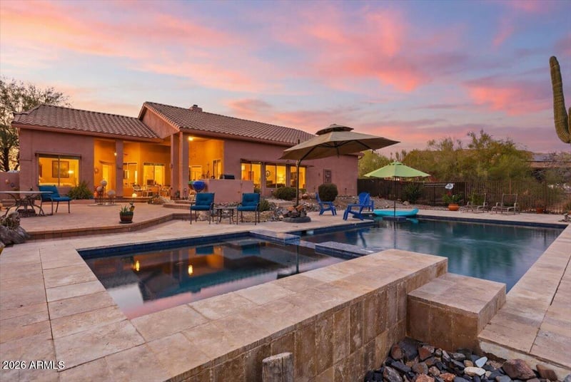 41455 Ironwood Bluff, Cave Creek, AZ 85331
