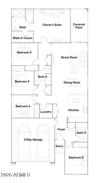 4146 Appaloosa Rd, Gilbert, AZ 85295