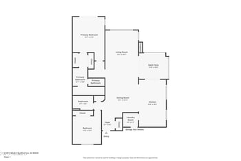 4146 Becker Ln, Phoenix, AZ 85028