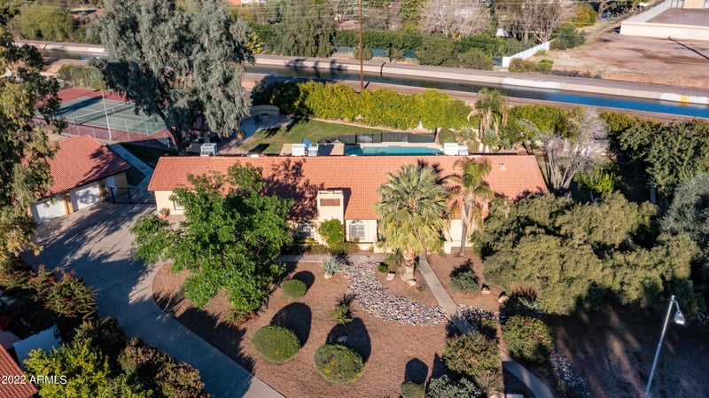 4146 E Fairview Cir, Mesa, AZ 85206