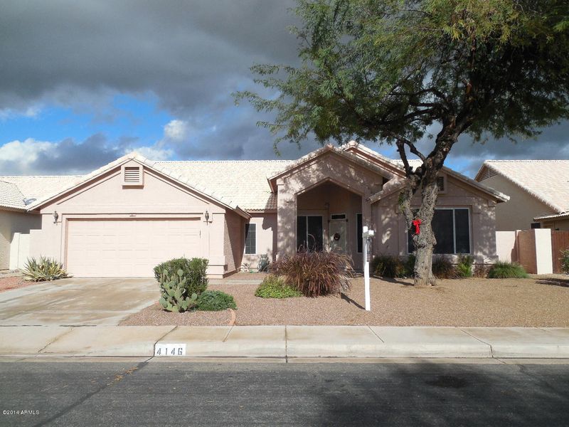 4146 W Laredo St, Chandler, AZ 85226