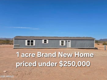 41478 Mclellan Rd, Tonopah, AZ 85354