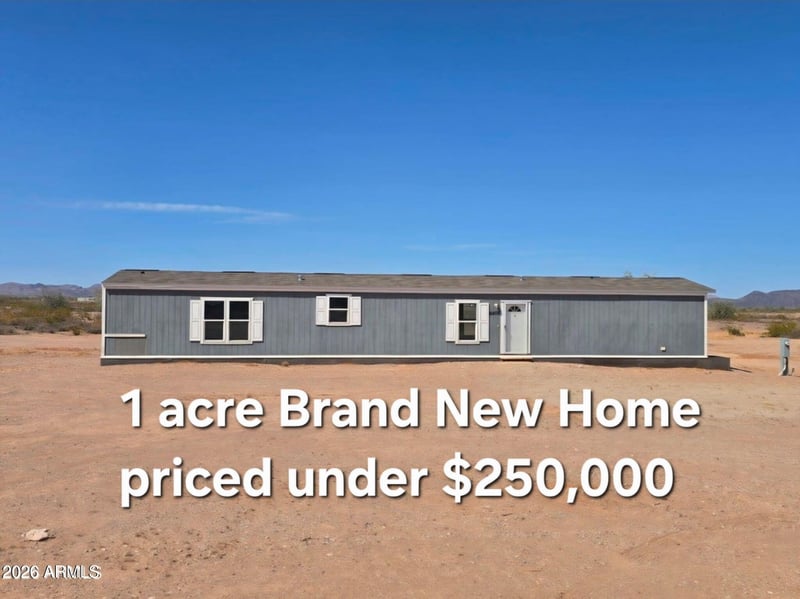 41478 W Mclellan Rd, Tonopah, AZ 85354