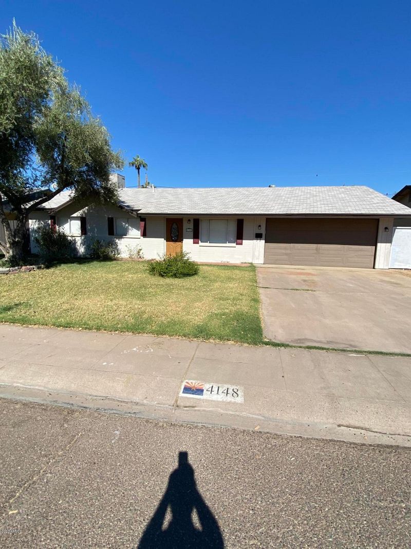 4148 W El Camino Dr, Phoenix, AZ 85051