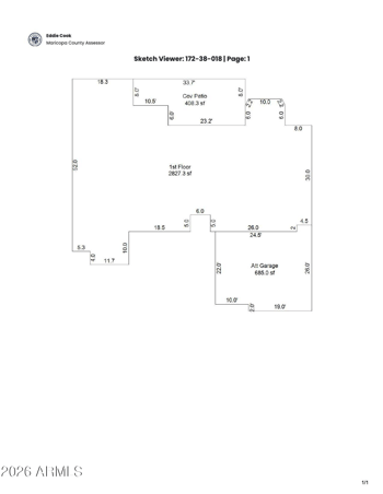 4149 49th Way, Phoenix, AZ 85018