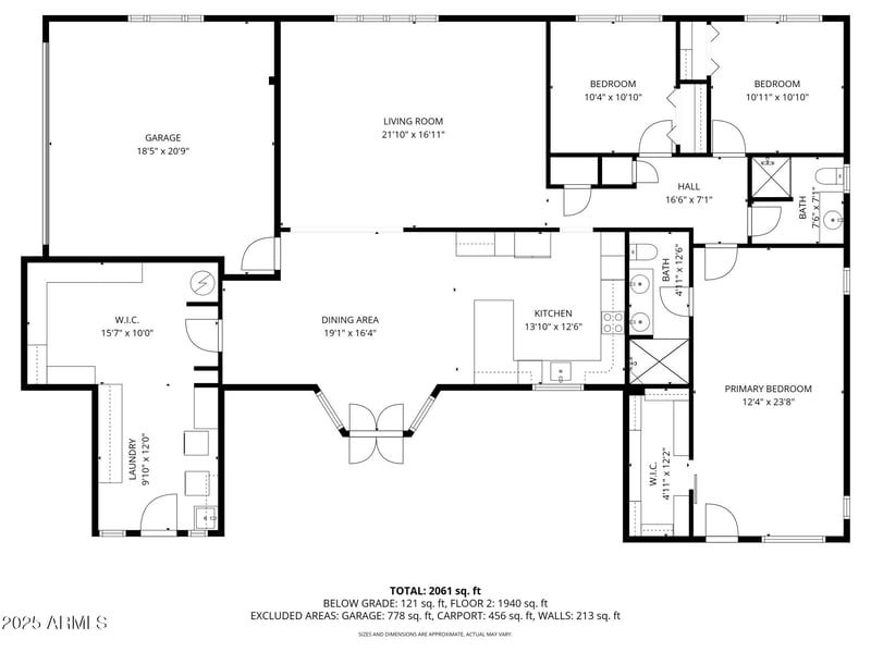 415 31st St, Mesa, AZ 85204