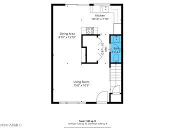 415 E Redmon Dr, Tempe, AZ 85283