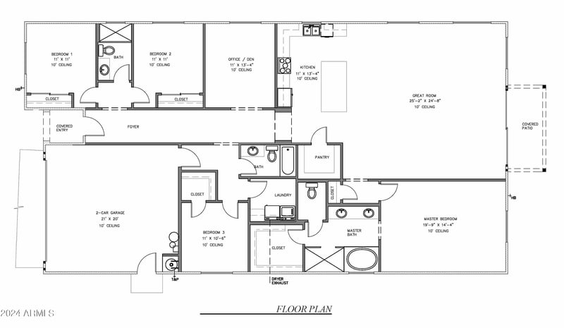 415 Robert Rd, Tempe, AZ 85281