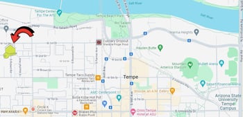 415 Robert Rd, Tempe, AZ 85281