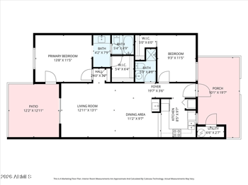 4150 Cactus Rd #120, Phoenix, AZ 85032