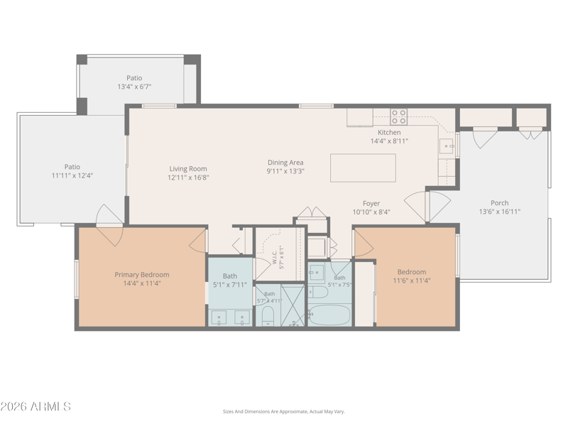 4150 E Cactus Rd #110, Phoenix, AZ 85032
