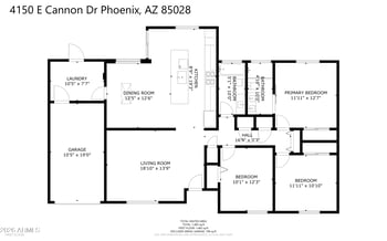 4150 E Cannon Dr, Phoenix, AZ 85028