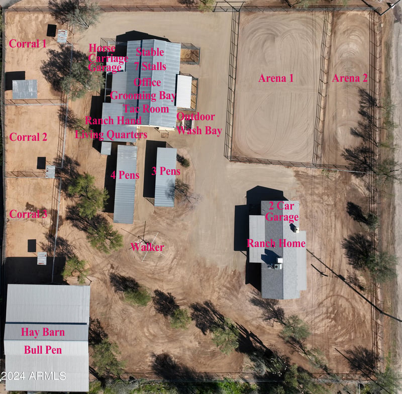 4150 E Dynamite Blvd, Cave Creek, AZ 85331