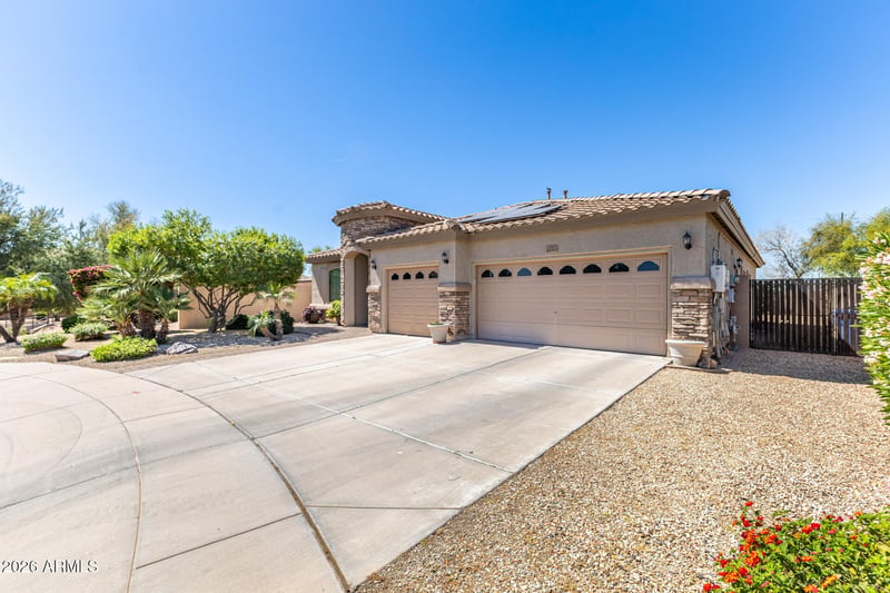4150 Bailey --, Mesa, AZ 85212