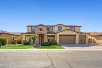 4150 S Pinnacle Pl, Chandler, AZ 85249