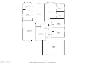 4154 E Alder Ave, Mesa, AZ 85206