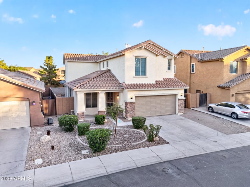 4155 E Bellerive Dr, Chandler, AZ 85249