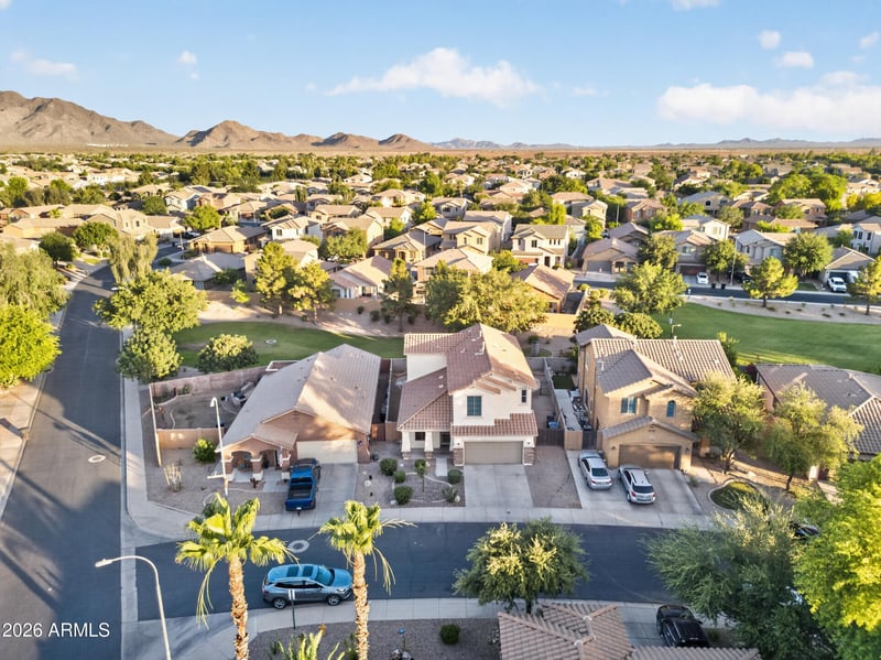 4155 E Bellerive Dr, Chandler, AZ 85249