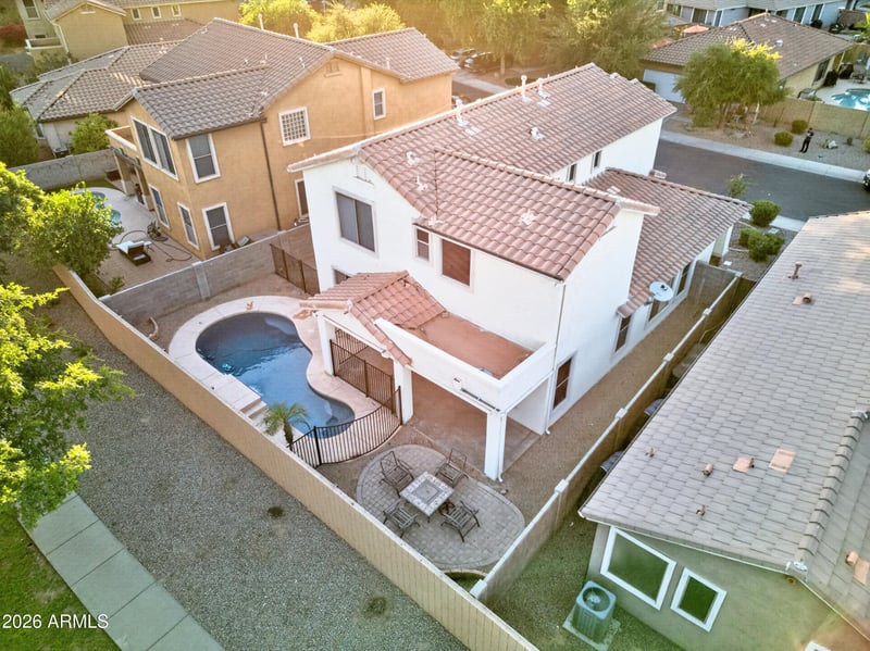 4155 E Bellerive Dr, Chandler, AZ 85249