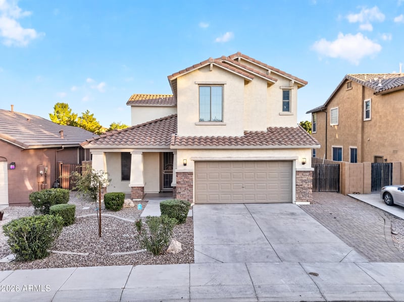 4155 E Bellerive Dr, Chandler, AZ 85249