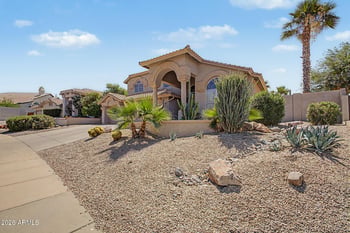 4155 Lomond St, Mesa, AZ 85215
