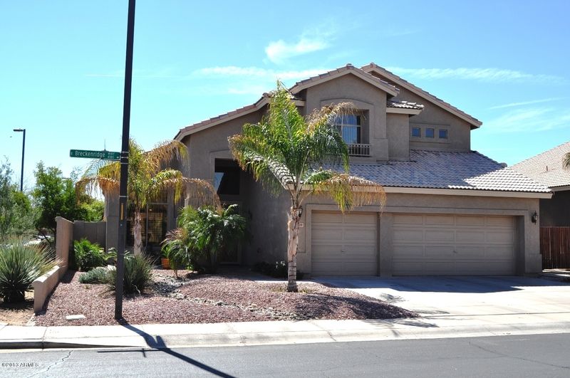4159 E Breckenridge Way, Gilbert, AZ 85234