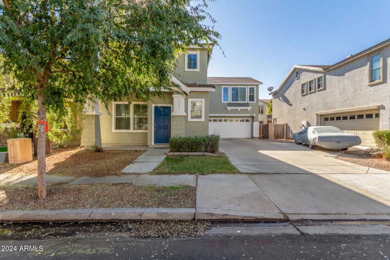 4159 E Gail Dr, Gilbert, AZ 85296