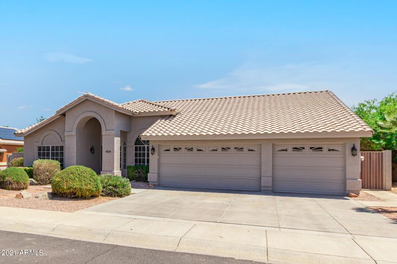 4159 E Vista Dr, Phoenix, AZ 85032