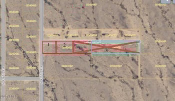 415th Ave & W Mclellan Rd -- #1, Tonopah, AZ 85354
