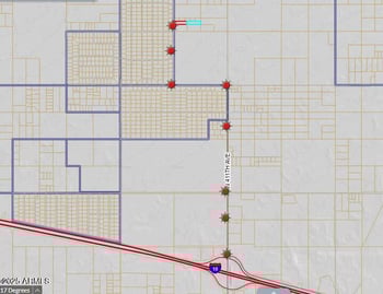 415th Ave & W Mclellan Rd -- #1, Tonopah, AZ 85354