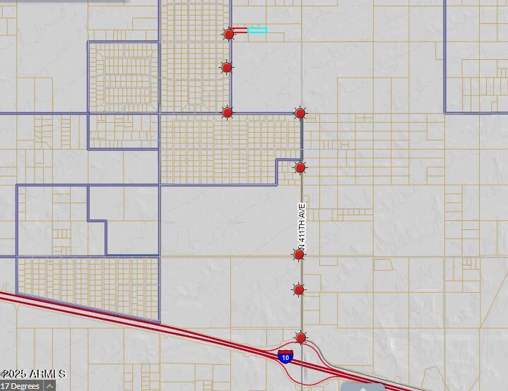 415th Ave & W Mclellan Rd -- #1, Tonopah, AZ 85354