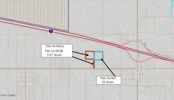 415th Ave Indian School Rd, Tonopah, AZ 85354