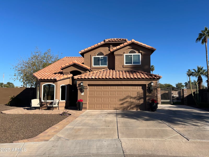 416 Nido Cir, Mesa, AZ 85210