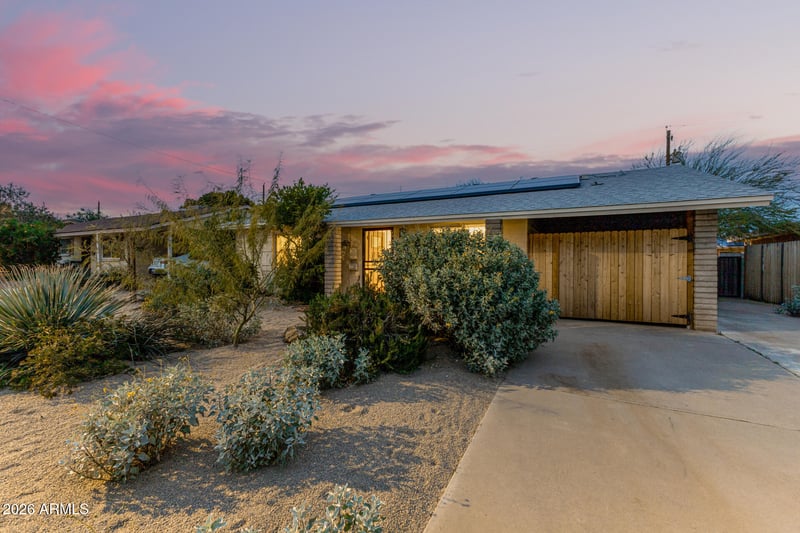 416 Papago Dr, Tempe, AZ 85288