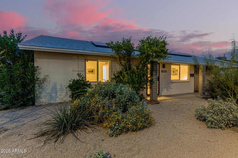 416 Papago Dr, Tempe, AZ 85288