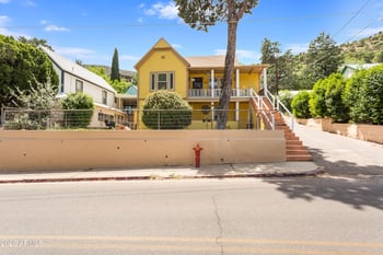 416 Tombstone Cy, Bisbee, AZ 85603