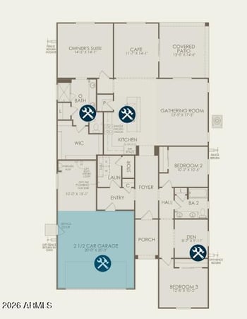 4160 178th Ln, Goodyear, AZ 85338