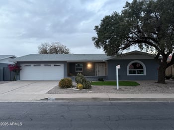 4160 Carmel Ave, Mesa, AZ 85206