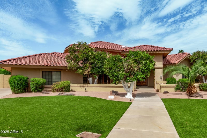 4160 Hale Cir, Mesa, AZ 85205
