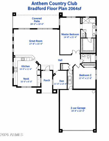 41606 N Emerald Lake Dr, Anthem, AZ 85086