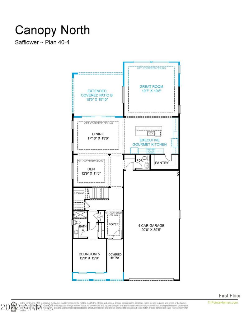 4161 E Coconino Pl, Chandler, AZ 85249