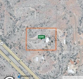 41615 U S Hwy 60 89 Ave, Morristown, AZ 85342