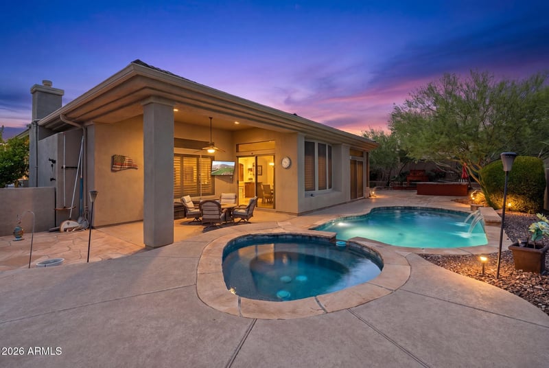 41619 N River Bend Rd, Anthem, AZ 85086