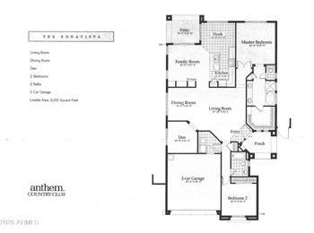 41622 Cedar Chase Rd, Anthem, AZ 85086