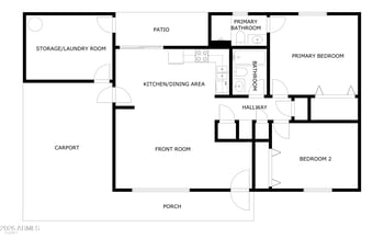 4163 Huntington Dr, Phoenix, AZ 85040